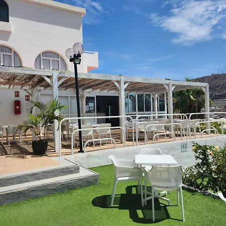 Canaima Corner With Heated Pool Lejlighed Mogán